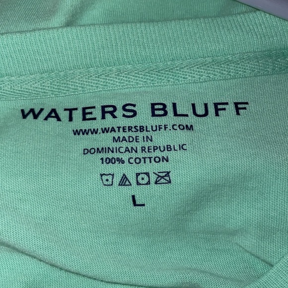 Waters Bluff T-Shirt - Picture 4 of 4